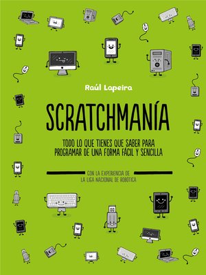 cover image of Scratchmanía